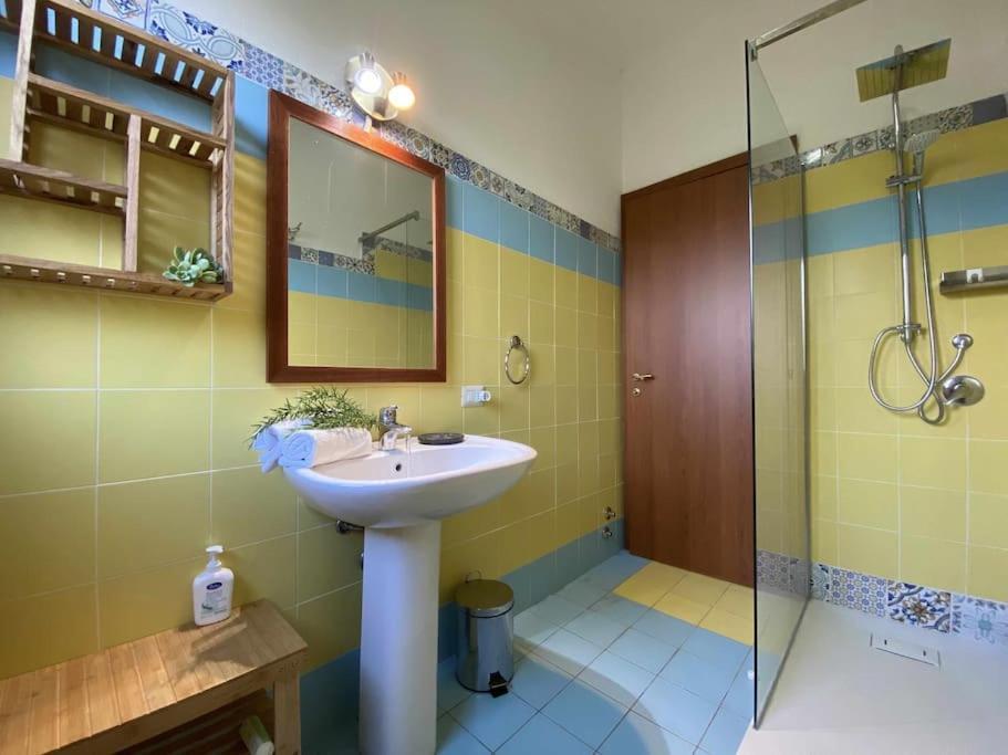 Taddore Green Lodge Galtellì 外观 照片