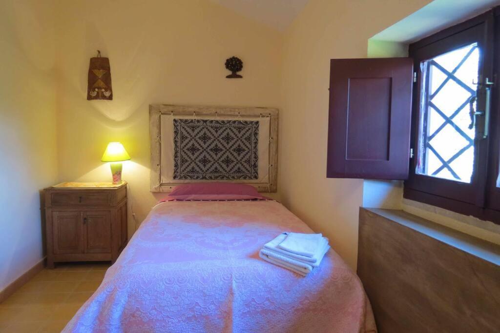 Taddore Green Lodge Galtellì 外观 照片