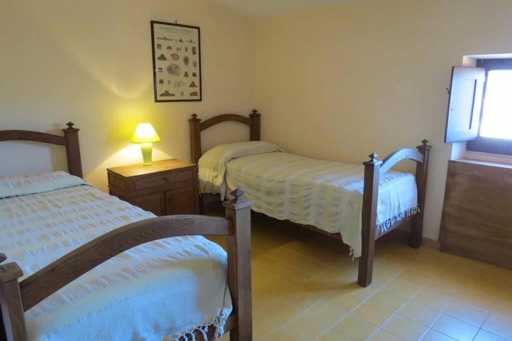 Taddore Green Lodge Galtellì 外观 照片