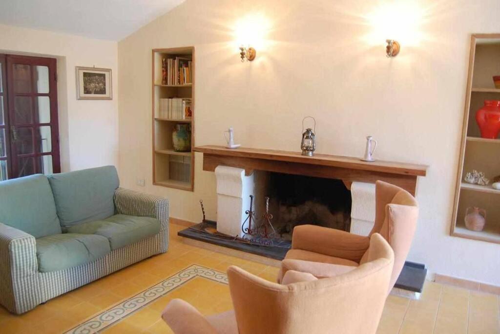 Taddore Green Lodge Galtellì 外观 照片