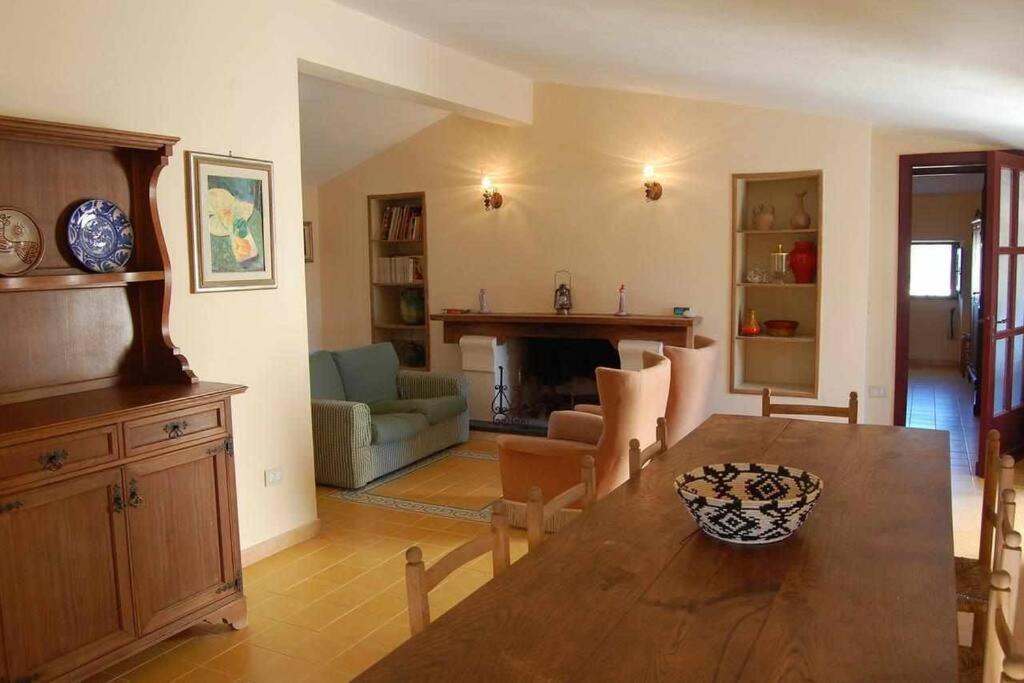 Taddore Green Lodge Galtellì 外观 照片
