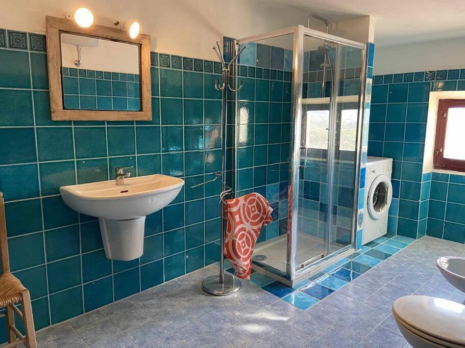Taddore Green Lodge Galtellì 外观 照片