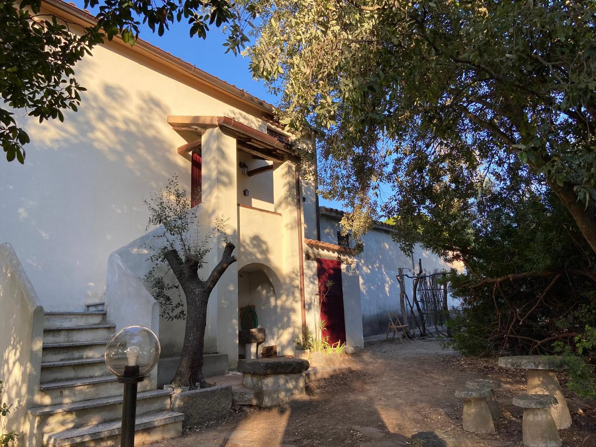 Taddore Green Lodge Galtellì 外观 照片